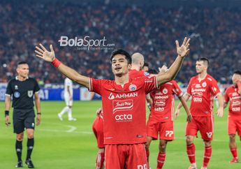 Klasemen Liga 1 - Persija Segel Runner-up, Persib Gagal Mentas di Kompetisi Asia