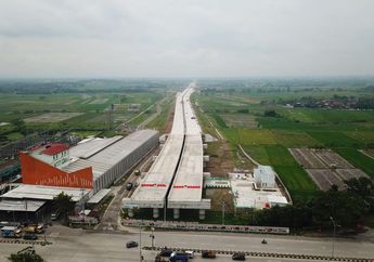 H-7 Mudik Lebaran 2023, Sebagian Jalan Tol Solo-Jogja Bisa Diakses Gratis, Apa Syaratnya?