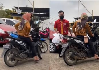 Viral Video Emak-emak Belanja di Minimarket Ogah Bayar, Rajin Bayar Pajak Jadi Alasan, Begini Kronologinya