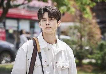 Padahal Tampil Botak Jelang Wamil, Penampilan Ong Seung Woo Malah Banjir Pujian