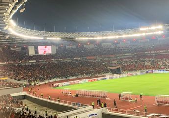 Persija Tak Bisa Gunakan GBK dan JIS saat Lawan Persik Kediri, Begini Penjelasan Manajemen