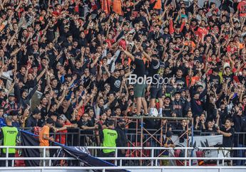 Persija Vs Persikabo 1973 - Janjikan Kemenangan, Thomas Doll Minta The Jak Mania Ramaikan Patriot