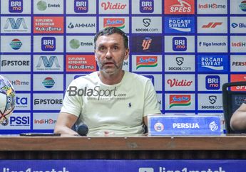 Bukan Luis Milla, Thomas Doll Prediksi Bernardo Tavares yang Bakal Jadi Pelatih Terbaik Liga 1 Musim Ini