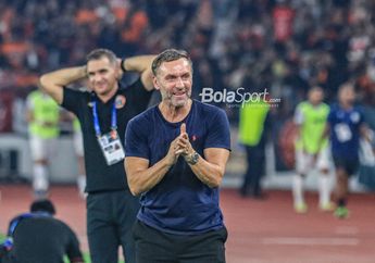 Terpukau Persona Thomas Doll, Rizky Ridho Hijrah ke Persija Demi Rasakan Sentuhan Pelatih Jerman