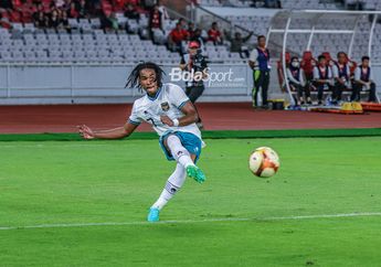 Terlempar dari Timnas Indonesia, Ronaldo Kwateh Jadi Sorotan usai Debut di Liga Thailand