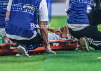 Cedera, Ronaldo Kwateh Terancam Batal Memperkuat Timnas U-22 Indonesia di SEA Games 2023