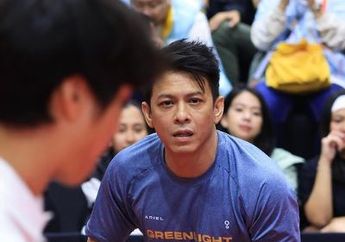 Makin Tua Makin Berkharisma, Ariel NOAH Sukses Bikin Ciwi-ciwi Geger Saat Jajal Baju di Fitting Room