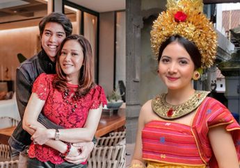 Maia Estianty Kesengsem Pesona Bulan Sutena hingga Pengin Jadikan Mantu, El Rumi Malah Beri Jawaban Begini