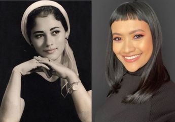 Warisi Darah Seni Suzanna, Inilah Misha Johanna, Cucu Cantik sang Ratu Horor Indonesia, Profesinya Super Mentereng!
