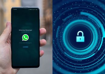Cara Mengaktifkan Lock Chat untuk Mengunci Chat WA Agar Tidak Bisa Dibaca Sembarang Orang
