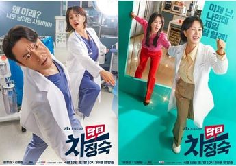 Sinopsis Drakor Doctor Cha, Drama Baru Uhm Jung Hwa, Simak Juga Jadwal Tayang dan Link Nontonnya