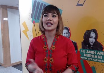 Delapan Tahun Menjanda, Irma Darmawangsa Merasa Ada yang Kurang Saat Lebaran