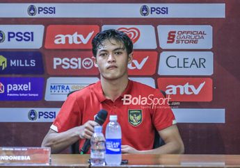 Bukan Rio Bukan Haykal, Jangan-jangan Pengganti Arhan Adalah Pemain yang Tak Pernah Main di Bek Kiri?