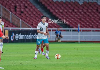 Multiposisi saat Indonesia Vs Lebanon, Dewangga Beberkan Sederet Kekurangan di Tubuh Garuda Muda