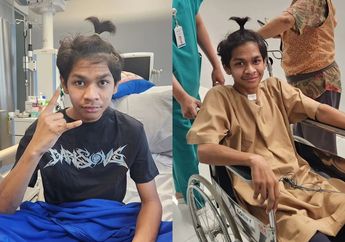 Senyum Bahagia David Ozora Rayakan Lebaran 2023 di Rumah Bareng Ibu Sambung, Jonathan Latumahina Beri Ucapan Ini