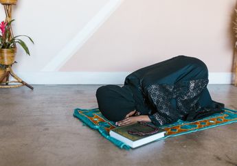 Arti Mimpi Salat Sendirian, Menandakan Perasaan Tenang dan Damai?