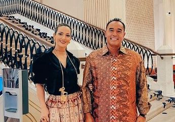 Romantisnya Ardi Bakrie, sang Konglomerat Kirim Pesan Spesial Ini Buat Nia Ramadhani, Ungkap Jasa Sebagai Istri