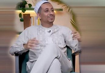 Profil Habib Jafar, Pendakwah Muda Keturunan Nabi Muhammad yang Aktif di Media Sosial