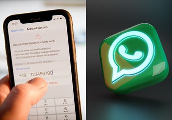 Cara Menyambungkan Nomor WhatsApp ke Dua HP Berbeda, Tinggal Scan!