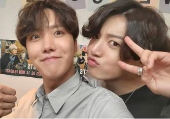 j-hope BTS Rilis Lagu Baru Bersama Jungkook BTS, Inilah Lirik I Wonder, yuk ARMY Nyanyi Bareng!