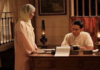 Sangat Dinantikan, Film Hamka dan Siti Raham (Vol.2) Bakal Gelar Gala Premier di 30 Kota Indonesia