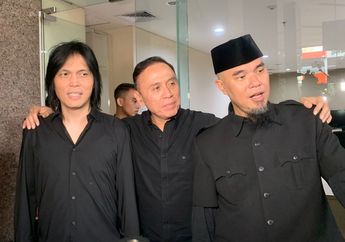 Akhirnya Bertemu, Once Mekel Tegaskan Tak akan Bawakan Lagu Ahmad Dhani Lagi