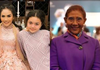 Diajak Krisdayanti dan Susi Pudjiastuti Berburu Sunset di Pangandaran, Lagak Santai Amora Lemos yang Beranjak Dewasa Tuai Sorotan