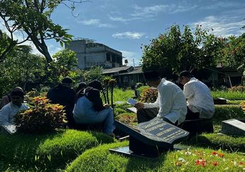 Arti Mimpi Berziarah ke Tempat Keramat, Berkaitan dengan Kematian? Simak Makna Sesungguhnya