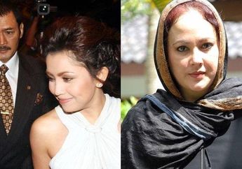 Geser Tahta Halimah, Mayangsari Ngaku Cinta Sejatinya adalah Bambang Trihatmodjo, Ini Pembuktiannya