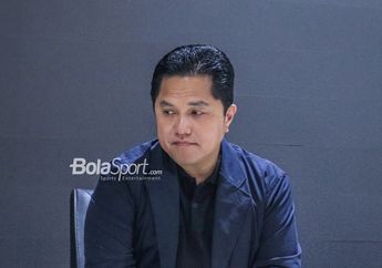 PSSI Ingin Liga 1 Mulai Awal Juli, Erick Thohir Desak PT LIB Segera Bikin Jadwal