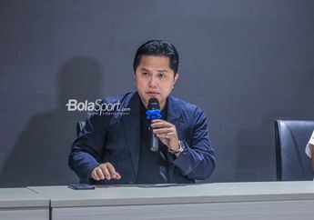 Erick Thohir Turun Gunung Berikan Rp2 Miliar untuk Juara Liga 1 PSM, Tahun Depan Tak Ingin Geger Lagi