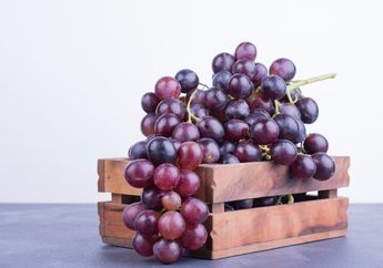 15 Arti Mimpi Anggur Menurut Primbon Jawa, Pertanda Baik Buat Jomblo, Tunggulah Cinta Akan Kembali Bersemi