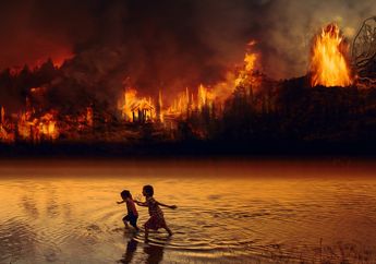 Arti Mimpi Melihat Hutan Terbakar, Bersiaplah Anda Bakal Menerima Kabar Penting hingga Pertanda Buruk!