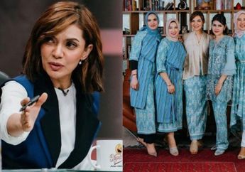 CANTIKNYA Tak Kebanting dengan Najwa Shihab, Inilah 3 Saudara Perempuan sang Jurnalis, Cantik Jelita dan Berdarah Arab!
