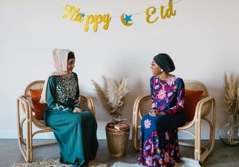 Lengkap! Ini 10 Ucapan Selamat Hari Raya Idul Fitri 2023 dalam Bahasa Inggris Beserta Artinya!