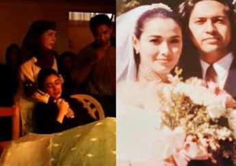 CLBK dengan Mantan Pacar, Artis Kondang Ini Akhiri Status Jandanya Usai Suami Meninggal, Kini Sudah 20 Tahun Nikah