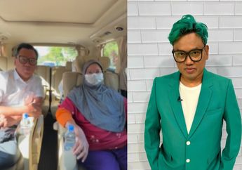 MASYAALLAH, Uya Kuya Bantu Pulangkan TKW Indonesia dari Malaysia, Suami Astrid Akan Antar ke Kampung Halaman