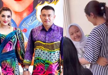 Ashanty Takjub Anak Angkatnya Mendadak Mudik ke Cinere, Istri Anang Hermansyah Pangling Lihat Perubahan Aulia Pulang dari Pesantren
