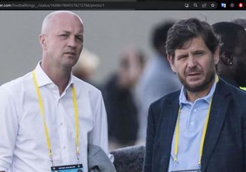 Ditunjuk Jadi Penasihat Teknis PSSI, Jordi Cruyff Jelaskan Hubungan Kerja dengan Pelatih Patrick Kluivert