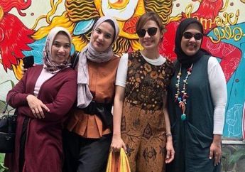 Gak Kalah Cerdas, Adik Bungsu Najwa Shihab Bangga Sabet Gelar Mentereng Ini, Wajah Cantiknya Bikin Salfok!