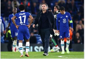 Kacau Tapi Gapapa, Perasaan Frank Lampard Usai Timnya Dibobol Penyerang Timnas Indonesia