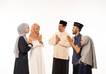 10 Pantun Ucapan Selamat Idul Fitri 2023, Bisa Dibagikan untuk Grup WA Keluarga