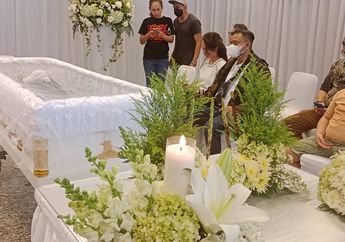 Carlo Saba Bakal Dimakamkan Besok di TPU Tanah Kusir