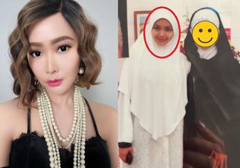 Pamer Foto Jadul, Wajah Inul Darastista dan Siti Nurhaliza saat Umrah Bareng Ini Bikin Netizen Heboh, Beda Banget!