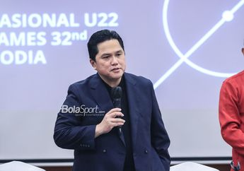 Tak Ingin Kasus PSM Juara Tanpa Hadiah Terulang, Erick Thohir Audit Keuangan PT LIB dan PSSI dengan Firma Ernst & Young