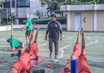 Indra Sjafri Butuh Tiga Gelandang dalam Formasi 4-3-3, Mengapa Cuma Bawa Empat Gelandang Murni?