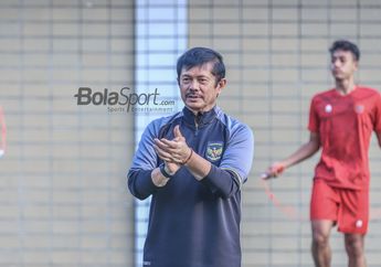 Jelang Lawan Filipina, Indra Sjafri Beberkan Kondisi Terkini Pemain Timnas U-22 Indonesia