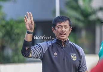 SEA Games 2023 - Diberi Jeda Panjang, Tim Analis Evaluasi Performa Timnas U-22 Indonesia