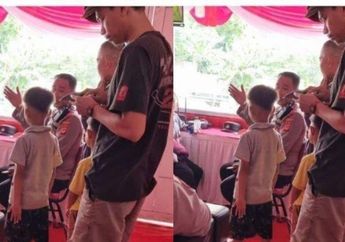 Cerita Mudik Idul Fitri 2023, Anak Tertinggal di Tempat Cukur Rambut, Bapaknya Baru Sadar Usai 4 Kilometer Jalan