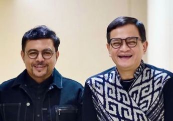  Tak Kuasa Tahan Tangis, Hedi Yunus Ceritakan Momen Carlo Saba Datang ke Mimpinya